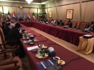 اطراف مشاورات السلام في الكويت تستعد لتوقيع اتفاق تبادل الاسرى